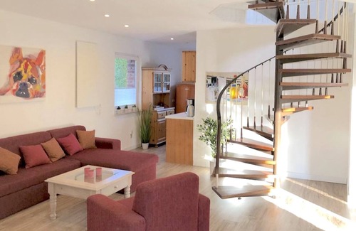 Rieste House | Vacation home KALDINGS at the Alfsee/Rieste for 6 persons + 2 children