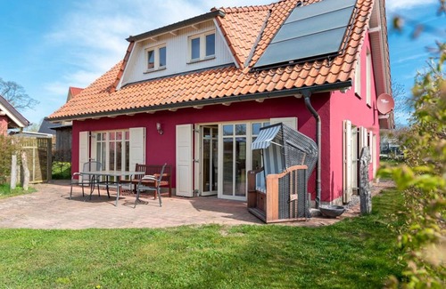 Usedom House | Vacation home Karnin A | quiet location & dog allowed - Holiday home Karnin A