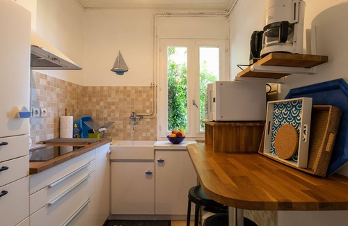 Cleder House | Vacation home Kereol by Interhome