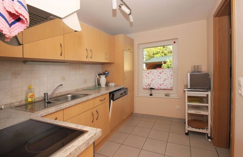 Kammin House | Vacation home Kormoran - close to the water in a quiet location, own garden and terrace