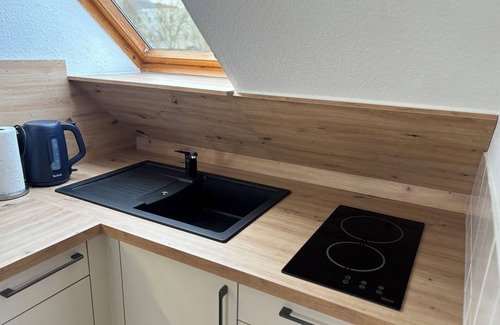 Butjadingen Apartment | Vacation home Küstennebel directly by the sea