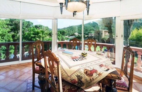 Rio d'Oro House | Vacation home La Palmera in Calonge - 8 persons, 4 bedrooms