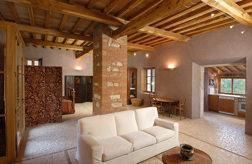 Amelia Apartment | Vacation home La Viola - Borgo San Pancrazio