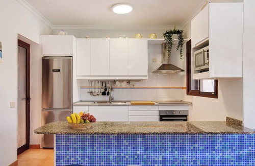 Puerto Rico House | Vacation Home 'Lancelot' with Sea View, Pool & Wi-Fi