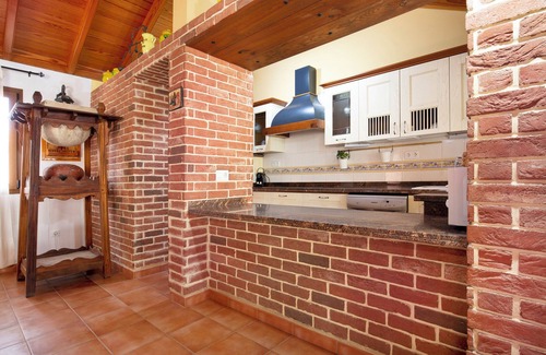 Corralejo House | Vacation Home "Las Casitas 28" Near the Beach with Sea View, Pool, Wi-Fi & Terrace