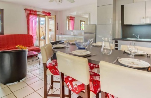 Foulquines House | Vacation home Les Villas sur la Colline in Narbonne-Plage - 6 persons, 2 bedrooms