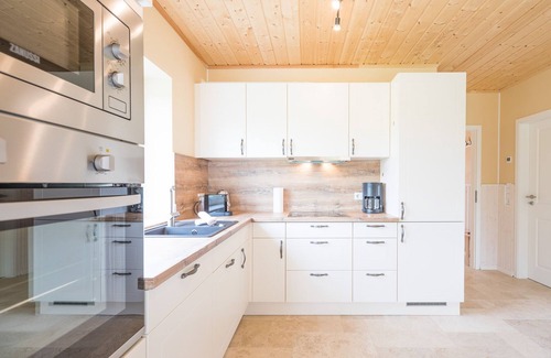 Fahretoft House | Vacation home Lillebror in Dagebüll for up to 4 people