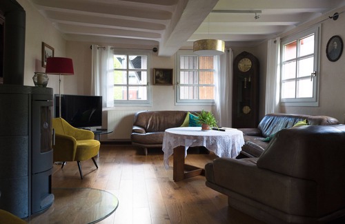 Monschau Other | Vacation home - Living in a listed building