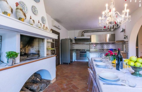 Riparbella House | Vacation home Loris by Interhome