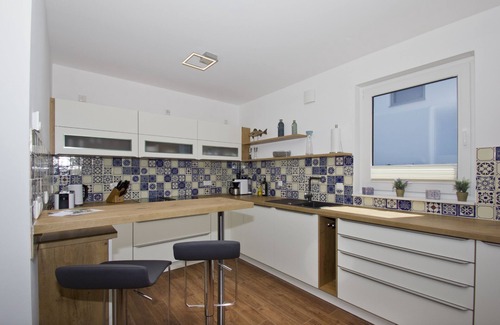 Juliusruh House | Vacation home Luna semi-detached house
