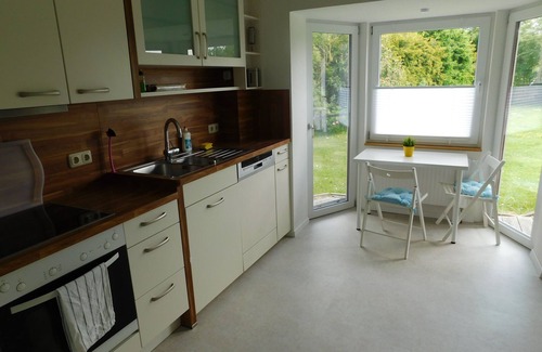 Hohwacht House | Vacation home Möwenschiss - At the nature reserve, only 6 minutes walk to the beach