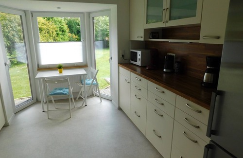 Hohwacht House | Vacation home Möwenschiss - At the nature reserve, only 6 minutes walk to the beach