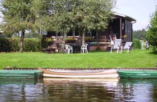 Sudbrookmerland House | Vacation home Möwe
