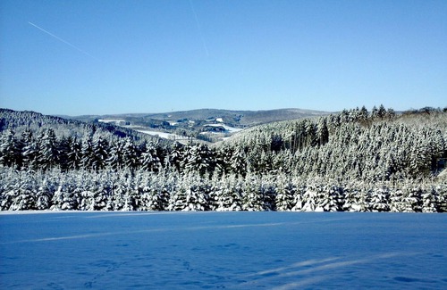 Attendorn Apartment | Vacation home Maag, 102sqm, 2 double rooms, 1 single room, max. 5 persons