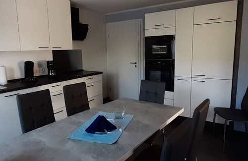 Attendorn Apartment | Vacation home Maag, 102sqm, 2 double rooms, 1 single room, max. 5 persons