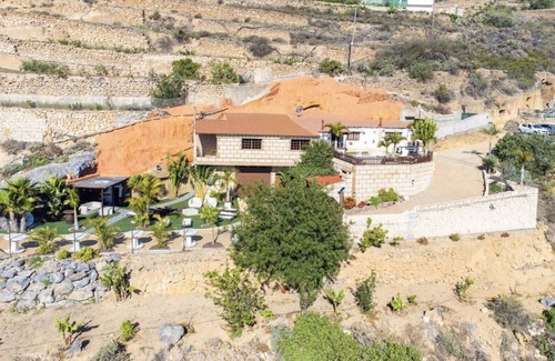 Arico House | Vacation Home 'Maday' with Sea View, Shared Pool and Wi-Fi