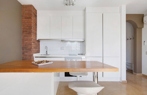 Morro Jable House | Vacation Home "Mar y Luz" with Sea View, Private Terrace & Wi-Fi