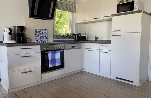 Plau am See House | Vacation home "MaraSee" with side lake view