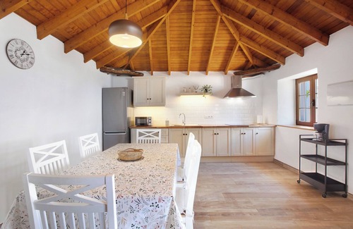 Sauzal House | Vacation Home "Marhec" with Sea View, Private Terrace & Wi-Fi