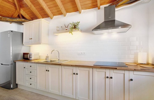 Sauzal House | Vacation Home "Marhec" with Sea View, Private Terrace & Wi-Fi
