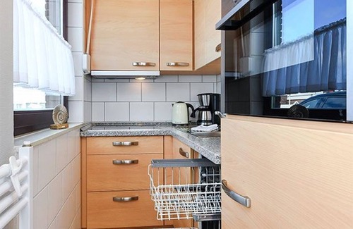 Bensersiel House | Vacation home Meereskrone