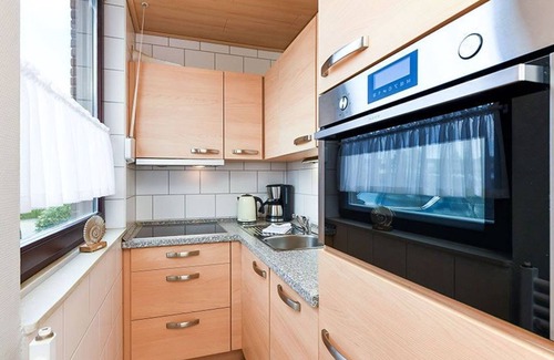 Bensersiel House | Vacation home Meereskrone