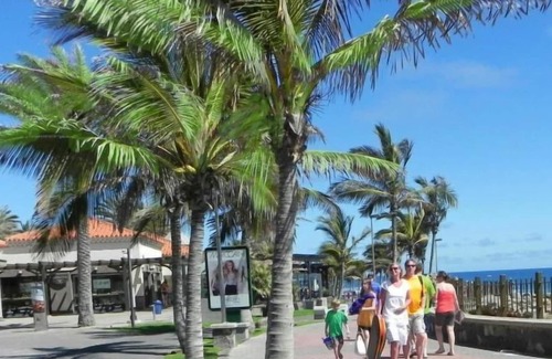 Costa Meloneras House | Vacation home Meloneras Bahia 5 in Maspalomas - 4 persons, 2 bedrooms
