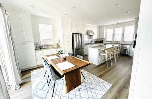 Marina House | Vacation Home, Minutes from the Beach, Close to Monterey & Carmel