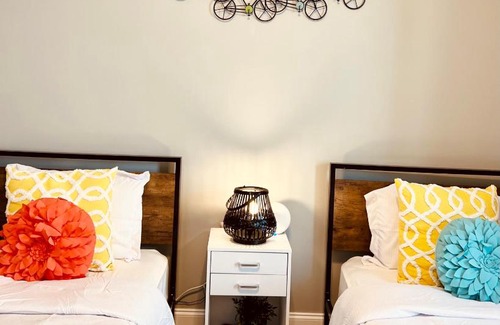 Saint Claude House | VACATION HOME MINUTES AWAY FROM FQ & SUPER DOME -Afterpay friendly