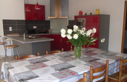 Lanmeur House | Vacation home Morlaix Finistère