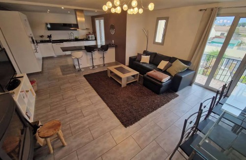 Saint-Andre House | Vacation home near Argelès-Sur-Mer