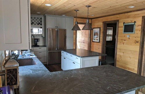 West Dover House | Vacation Home, near Hermitage Club and Mt. Snow, in Wilmington VT