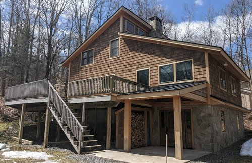 West Dover House | Vacation Home, near Hermitage Club and Mt. Snow, in Wilmington VT