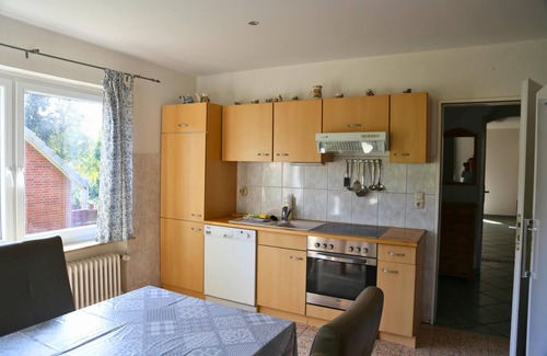 Rabenkirchen-Faulueck House | Vacation home Norbert/holiday home Kappel for up to 16 people
