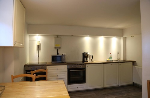 Rabenkirchen-Faulueck House | Vacation home Norbert/holiday home Kappel for up to 16 people
