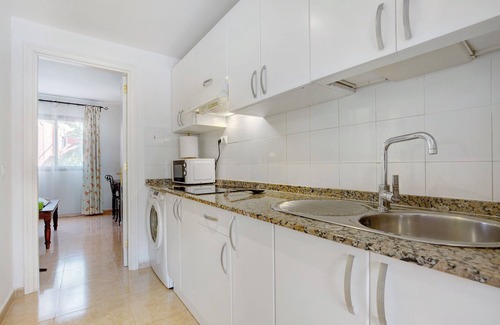 Corralejo House | Vacation Home "Oasis Tamarindo Sport E Relax" with Shared Pool, Private Terraces & Wi-Fi