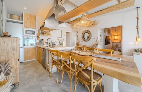 Chayofa House | Vacation Home 'Oceania' with Sea View, Wi-Fi and Air Conditioning