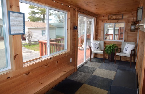 Lochmere House | Vacation Home on Lake Winnisquam