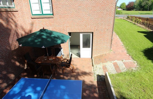 Dobrock House | Vacation home on the Dobrock, by the Wingster Forest; spacious, cozy, child-friendly