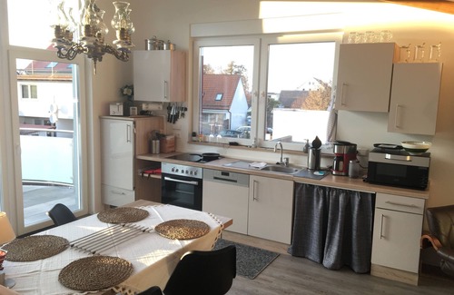 Region Hannover District House | Vacation home on the Steinhuder Meer, near the bathing island, central but quiet