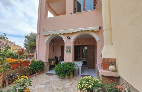 Villasimius House | Vacation Home Ortensia Villasimius