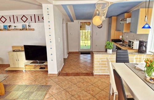 Kluetz House | Vacation home Ostseewind - ABC583