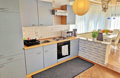 Kluetz House | Vacation home Ostseewind - ABC583
