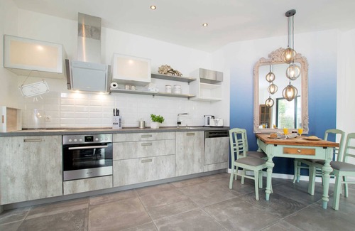 Niendorf/Ostsee House | Vacation home "Pier 43" up to 4 persons (non-smoking)