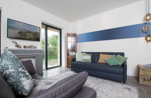 Niendorf/Ostsee House | Vacation home "Pier 43" up to 4 persons (non-smoking)