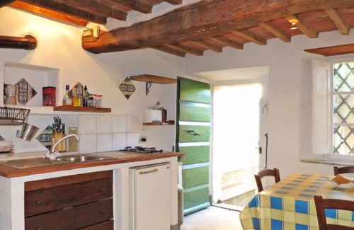 Polveraia House | Vacation home Polveraia in Scansano - 3 persons, 1 bedrooms