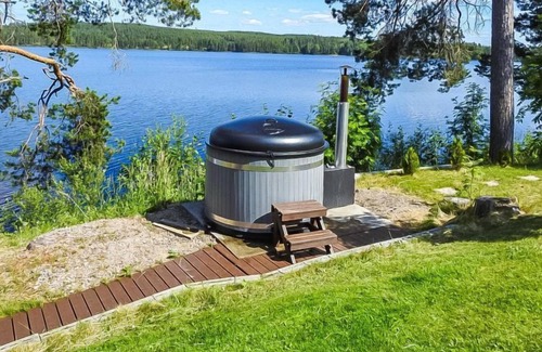 Saarijarvi House | Vacation home Pusula by Interhome