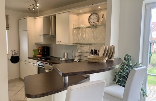 St. Peter-Ording House | Vacation home-RH Strandkieker Achtern