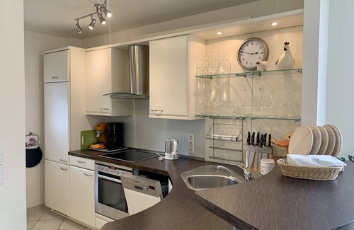 St. Peter-Ording House | Vacation home-RH Strandkieker Achtern
