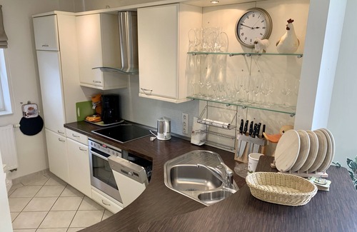 St. Peter-Ording House | Vacation home-RH Strandkieker Achtern